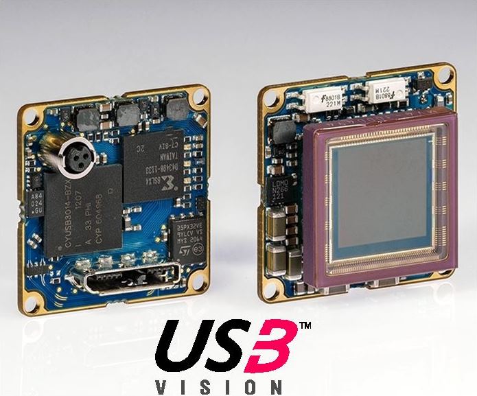 XIMEA - USB 3.0 Camera with CMOS